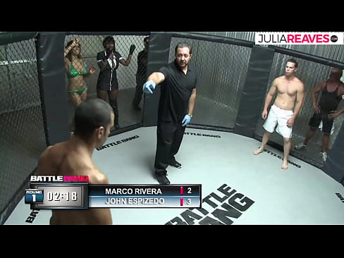 ❤️ Ultimate Fighter dulkina numerio merginą iškart po kovos ringe ❌ Super seksas prie mūsų ❤