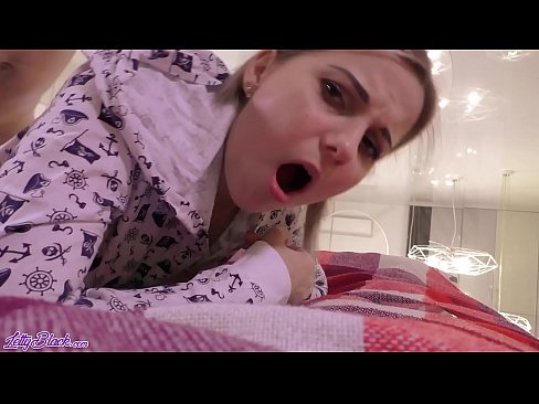 ❤️ Seksuali mama nuryti ir pregistyle seksas - sperma iš arti ❌ Super seksas prie mūsų ❤